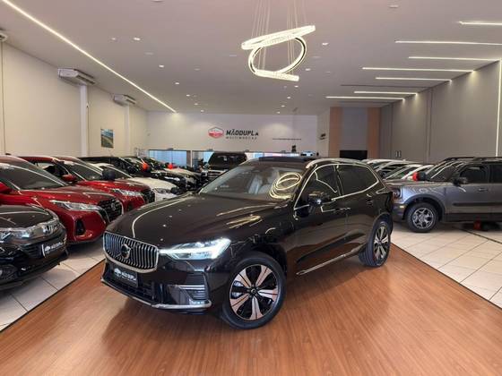 VOLVO XC60 2.0 T8 RECHARGE PLUS AWD GEARTRONIC VOLVO XC60 2.0 T8 RECHARGE PLUS AWD GEARTRONIC
